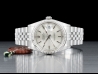 Ролекс (Rolex) Datejust 36 Argento Jubilee Silver Lining Dial 16234 